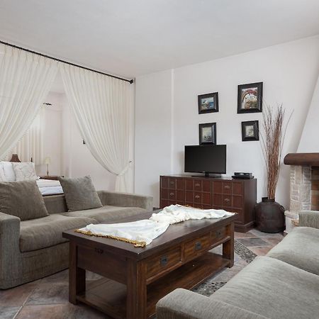 Villa Aurora Crete Koxare Luaran gambar