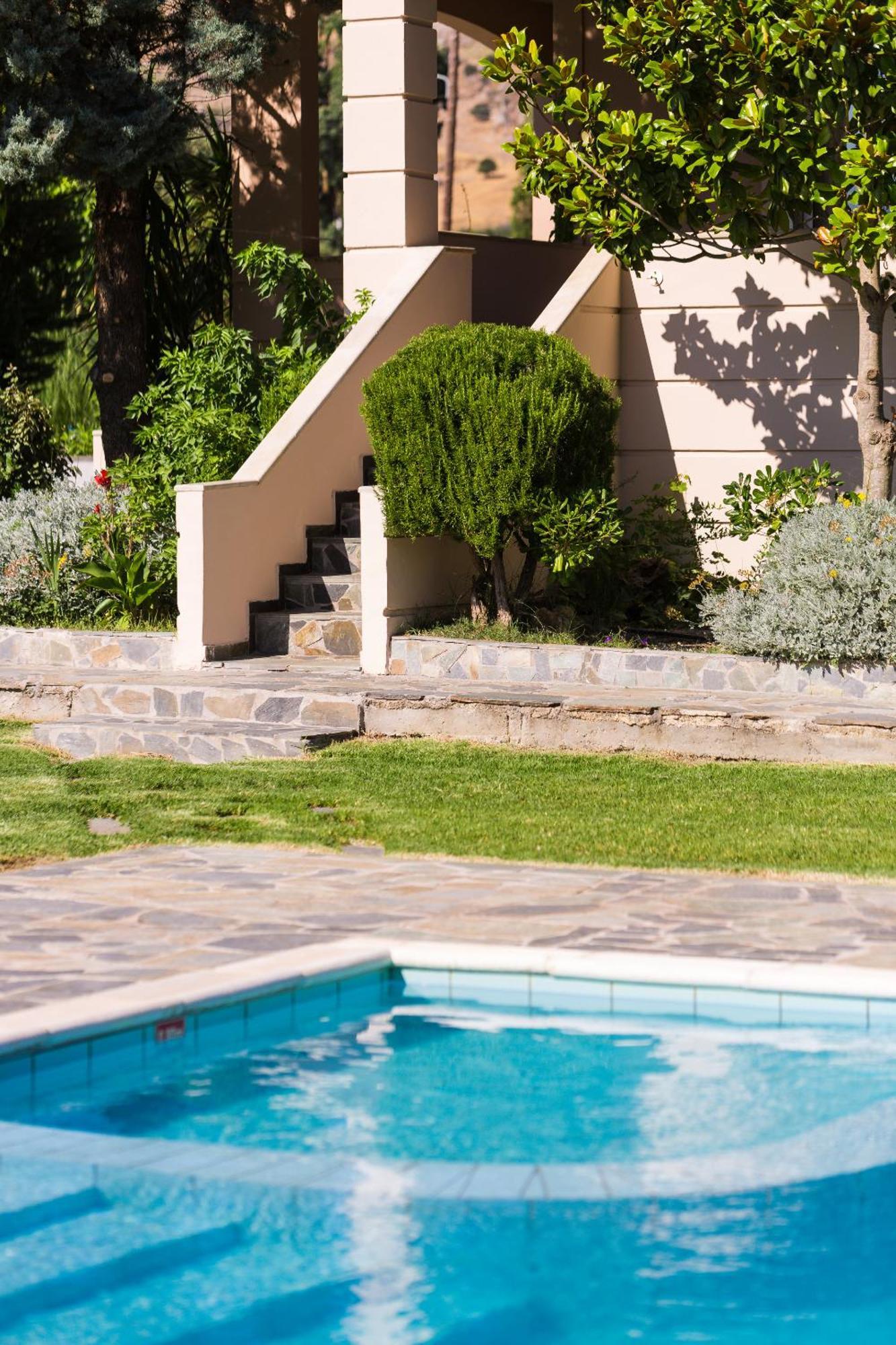 Villa Aurora Crete Koxare Luaran gambar