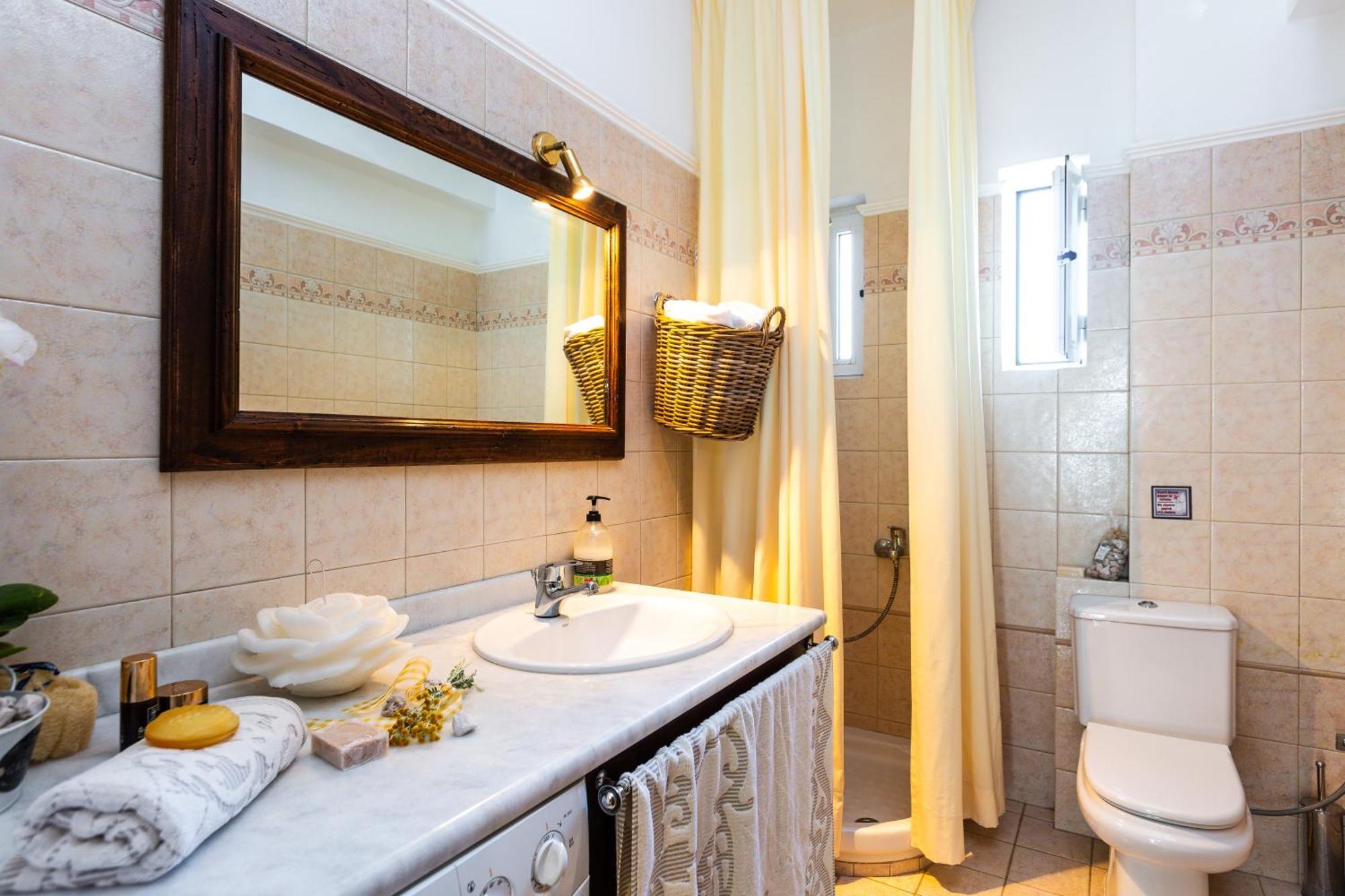 Villa Aurora Crete Koxare Luaran gambar
