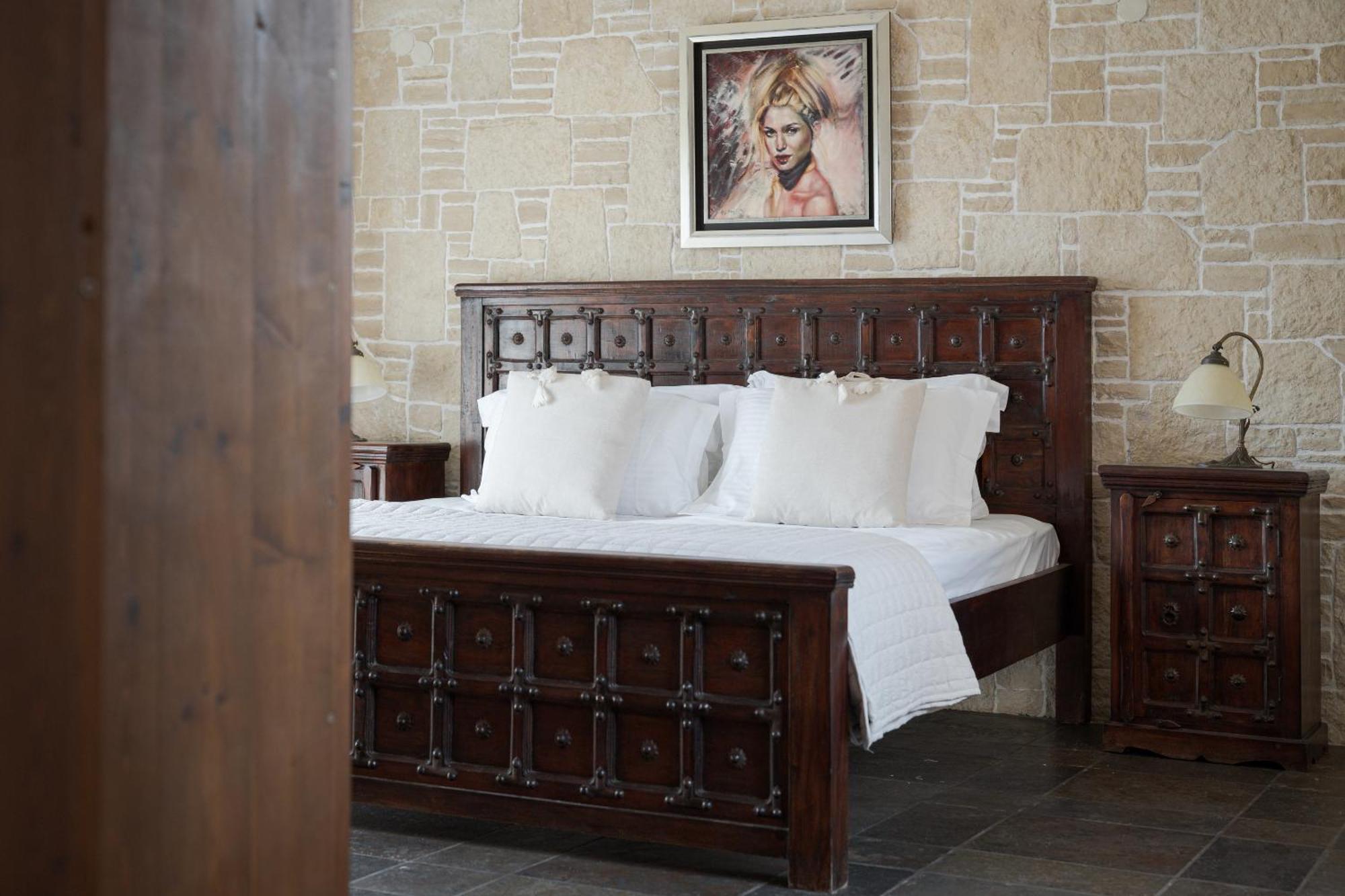 Villa Aurora Crete Koxare Luaran gambar