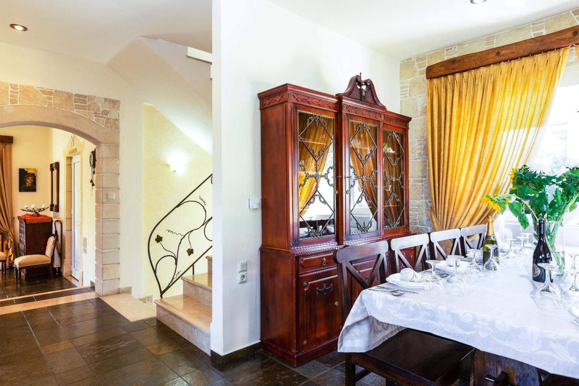 Villa Aurora Crete Koxare Luaran gambar