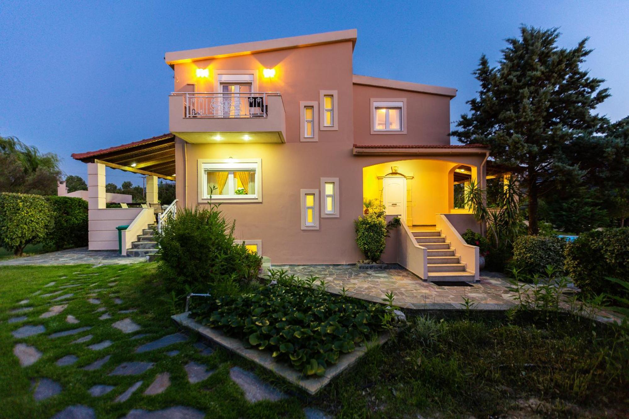 Villa Aurora Crete Koxare Luaran gambar