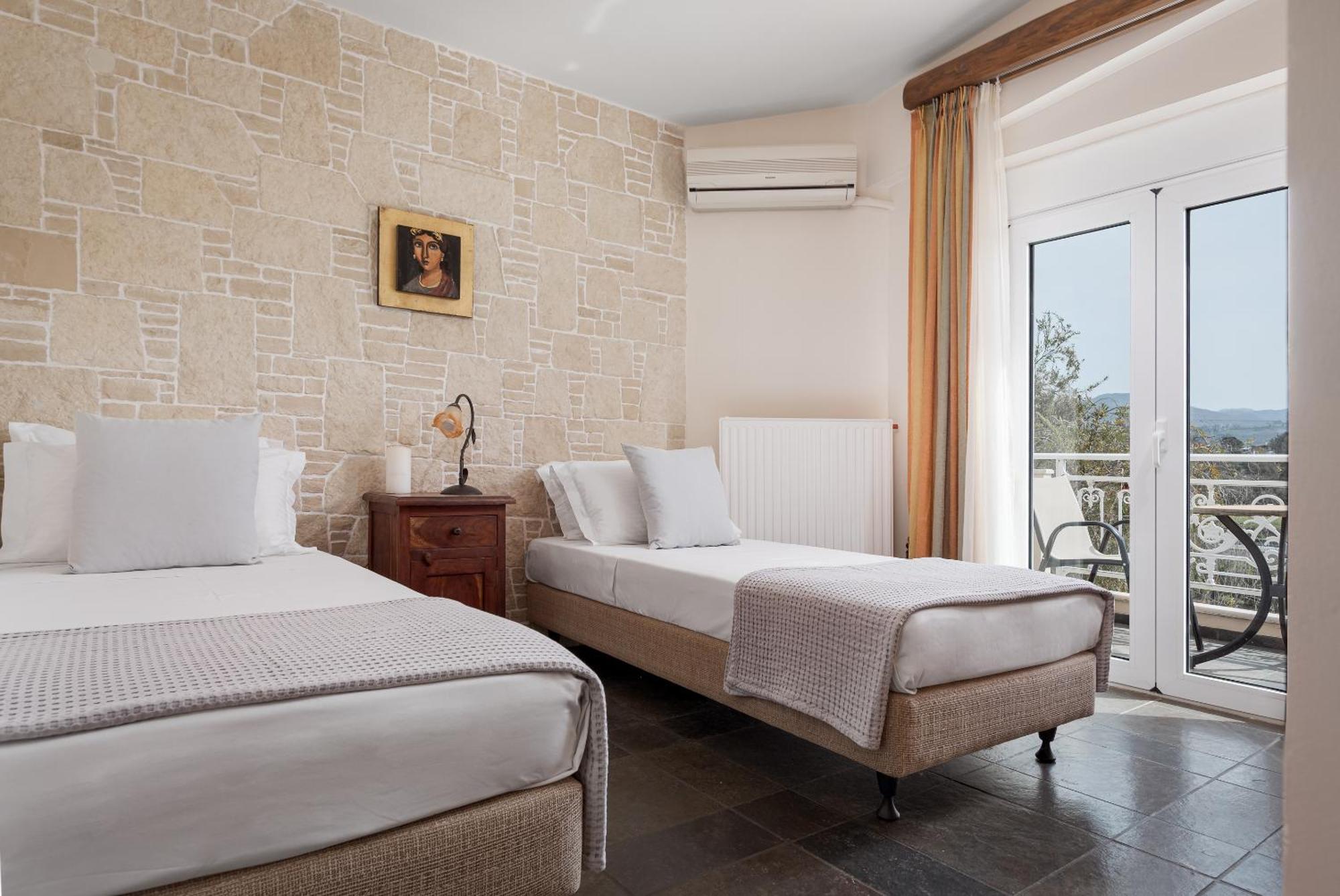 Villa Aurora Crete Koxare Luaran gambar