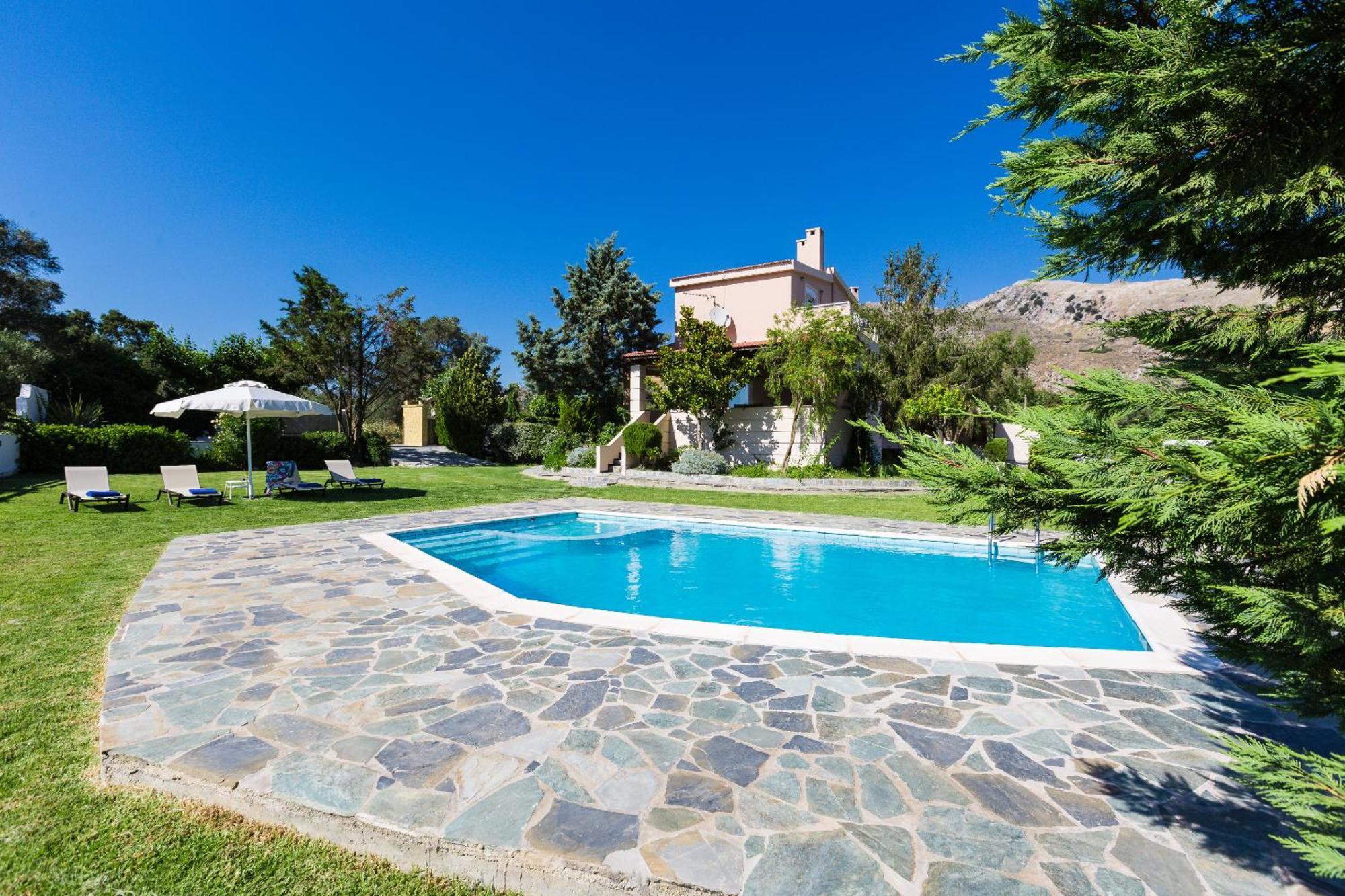 Villa Aurora Crete Koxare Luaran gambar