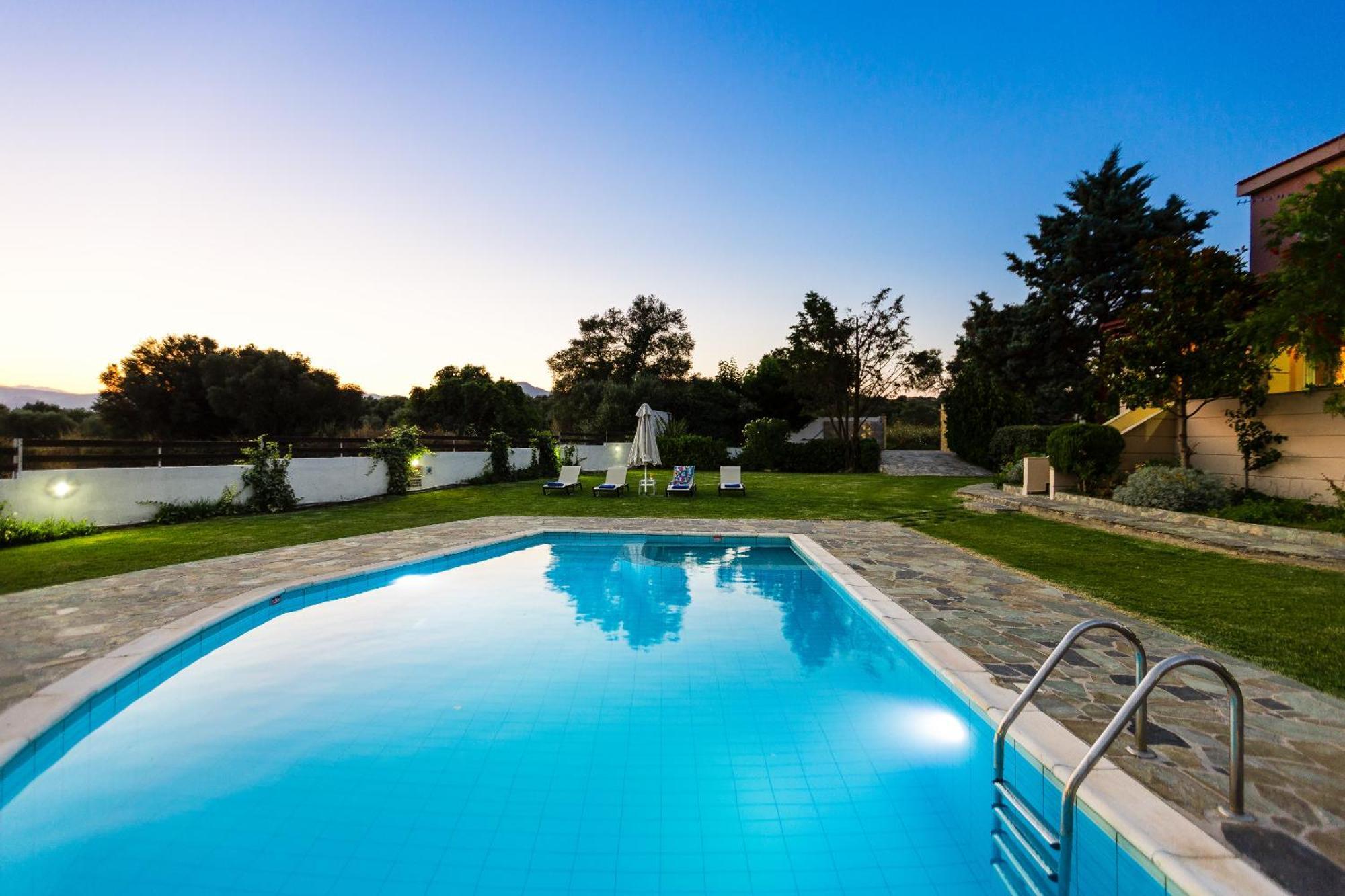 Villa Aurora Crete Koxare Luaran gambar