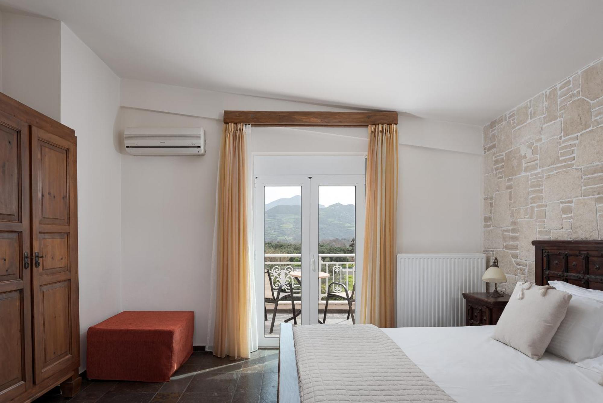 Villa Aurora Crete Koxare Luaran gambar