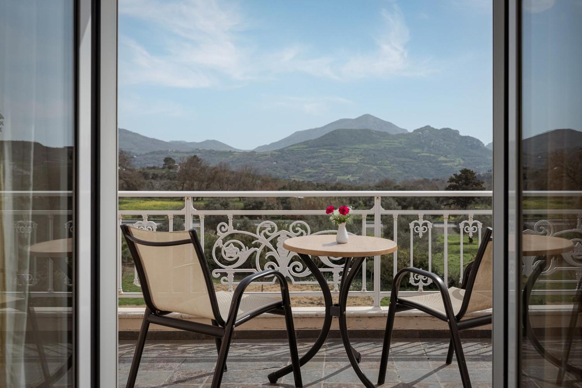 Villa Aurora Crete Koxare Luaran gambar