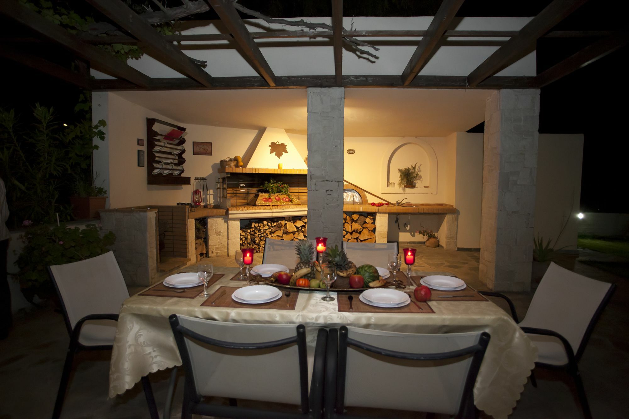 Villa Aurora Crete Koxare Luaran gambar