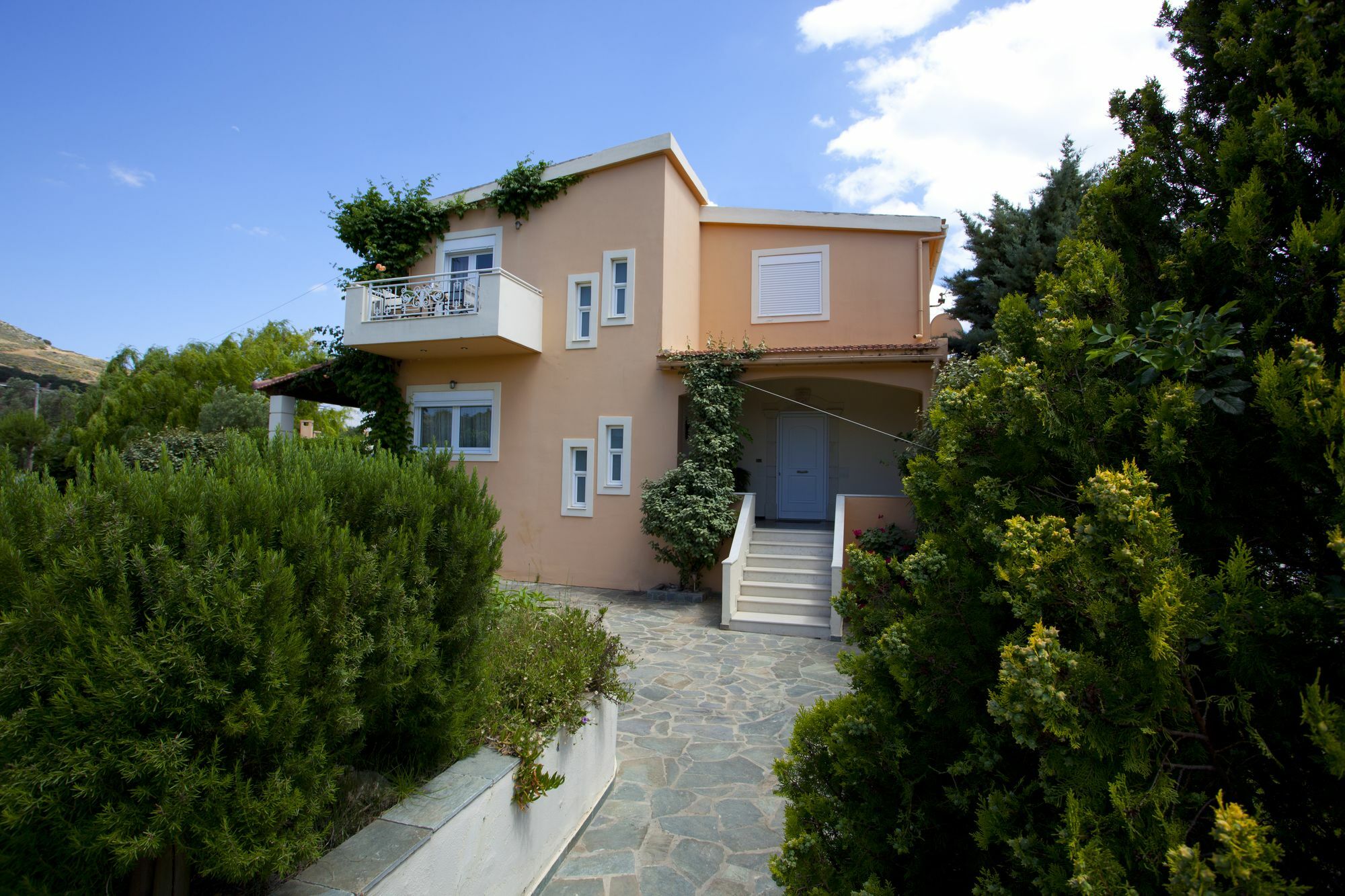 Villa Aurora Crete Koxare Luaran gambar