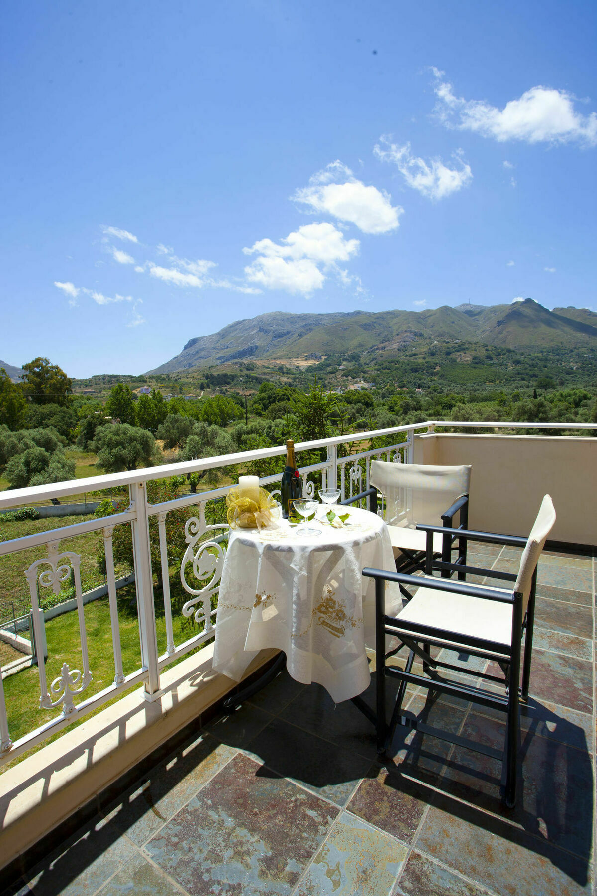 Villa Aurora Crete Koxare Luaran gambar
